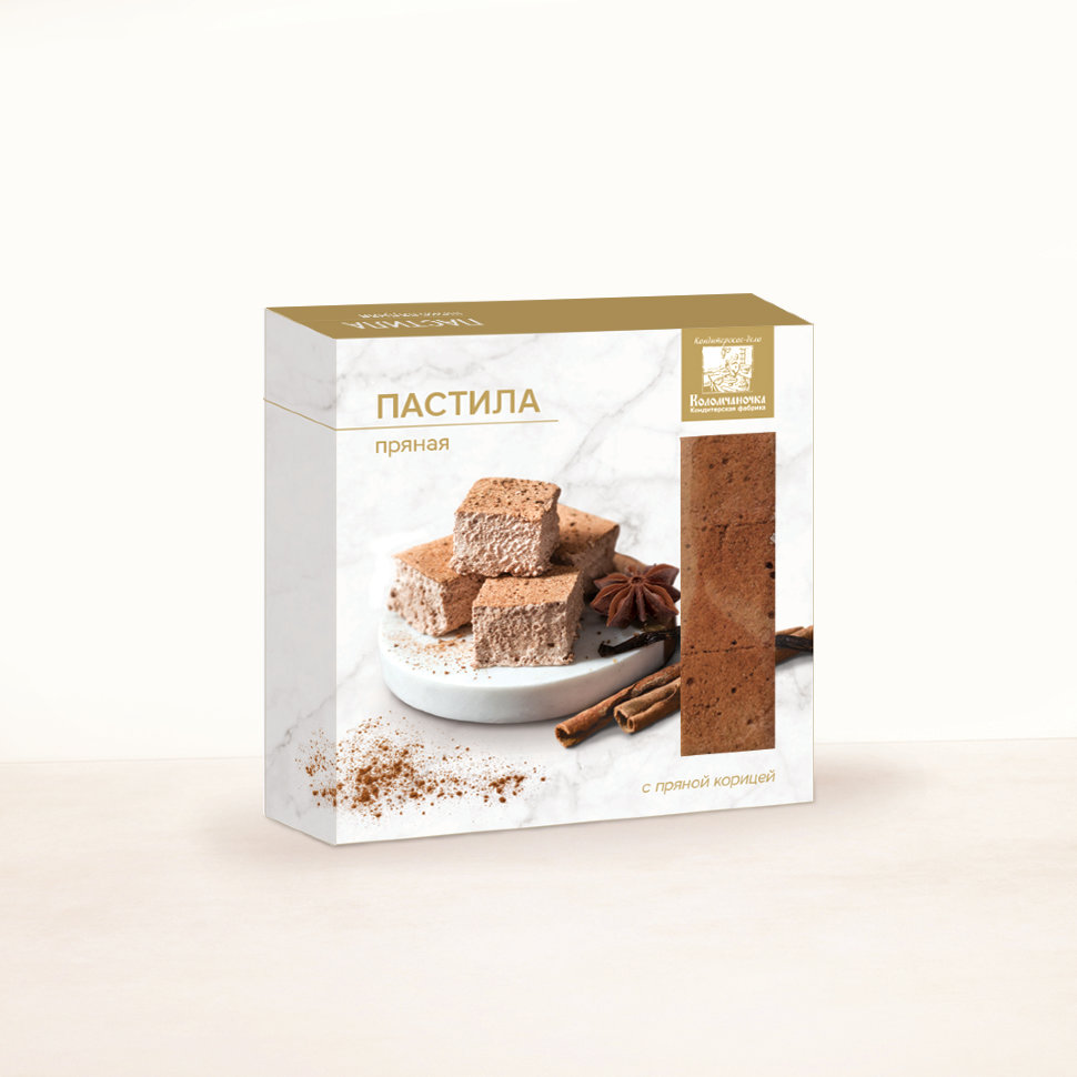  Пастила 150г пряная в Южно-Сахалинске