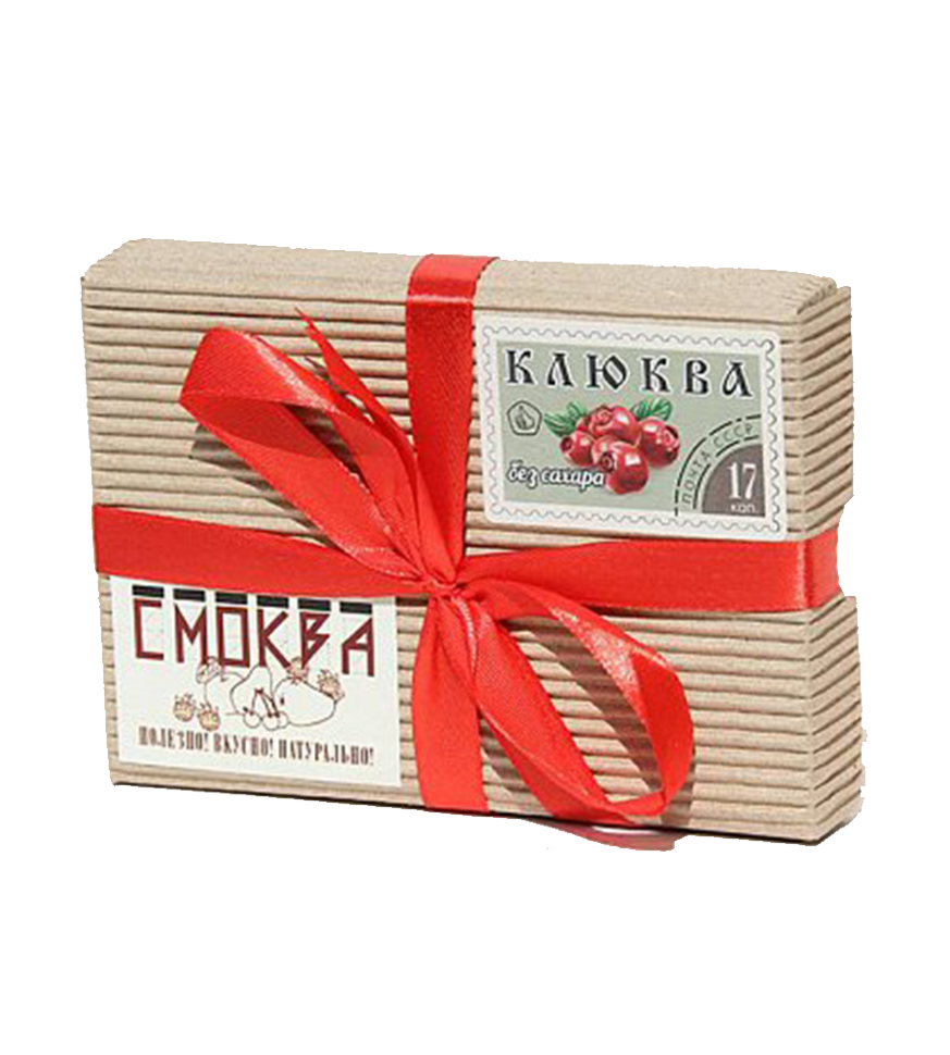  Смоква почта "Клюква" 160г в Южно-Сахалинске
