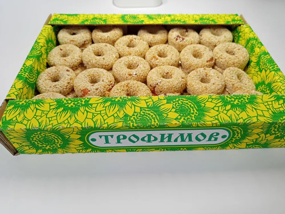  Козинаки "Кунжутные"  Долина свободы, 500г   в Южно-Сахалинске