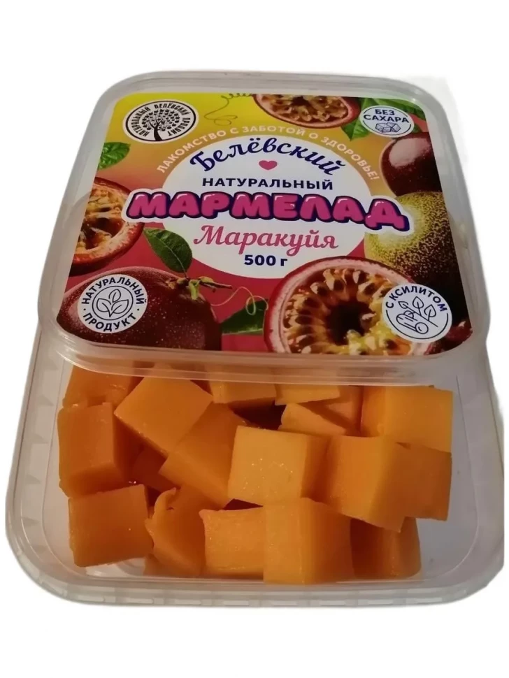     Маракуйя Белёвская 500г   в Южно-Сахалинске
